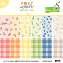Cargar imagen en el visor de la galería, Fruit salad collection pack- Lawn fawn
