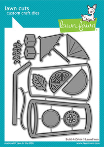 Build-a-drink- Lawn fawn