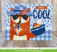 Cargar imagen en el visor de la galería, Woodland critter huggers summer add-on - Lawn fawn
