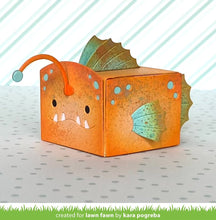 Cargar imagen en el visor de la galería, Tiny gift box anglerfish add-on - Lawn fawn
