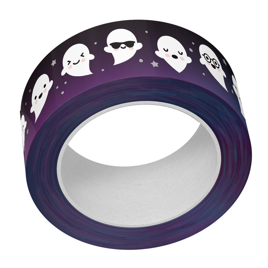 Ghoul's night out washi tape -  Lawn fawn