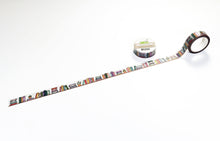 Cargar imagen en el visor de la galería, book club washi tape - Lawn Fawn
