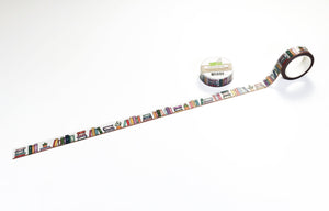 book club washi tape - Lawn Fawn