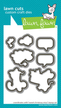 Cargar imagen en el visor de la galería, Sweet christmas mice - Lawn fawn
