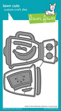 Cargar imagen en el visor de la galería, build-a-drink blender add-on - Lawn Fawn
