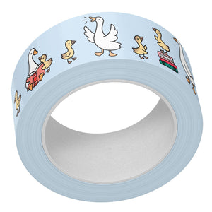 Silly goose! washi tape- lawn fawn