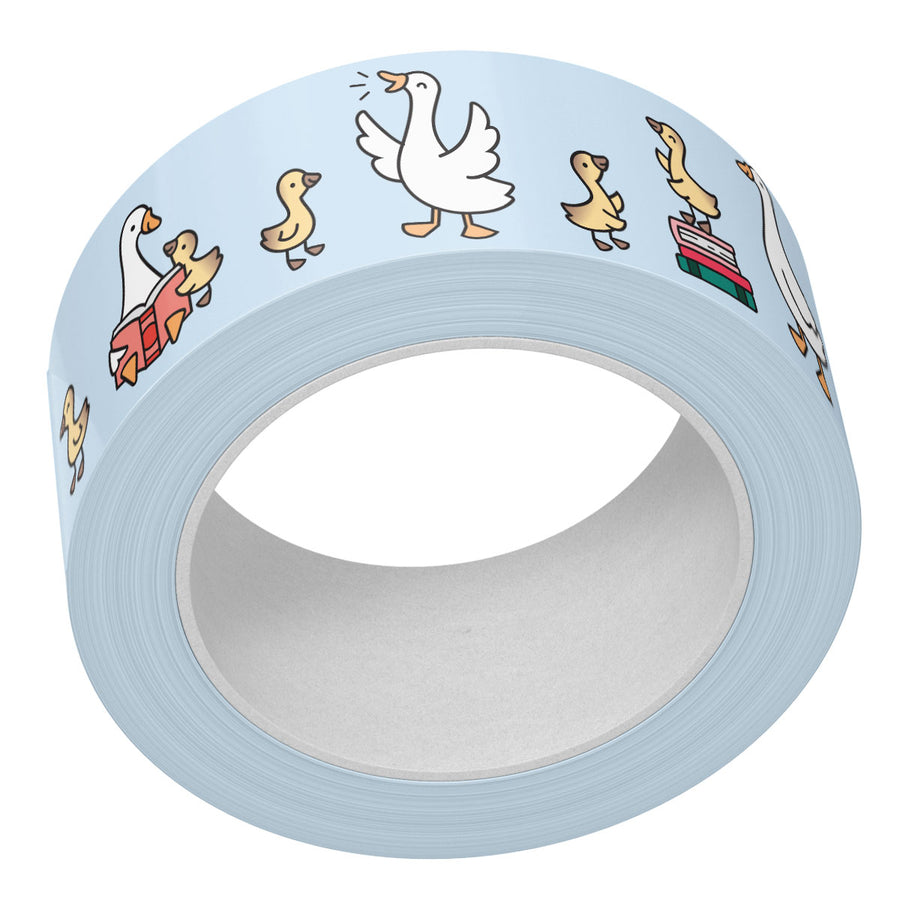 Silly goose! washi tape- lawn fawn