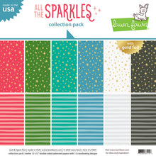 Cargar imagen en el visor de la galería, All the sparkles collection pack- Lawn fawn
