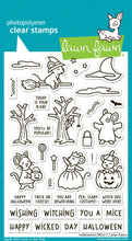 Cargar imagen en el visor de la galería, Halloween mice- lawn fawn
