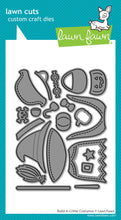 Cargar imagen en el visor de la galería, Build-a-critter costumes- lawn fawn
