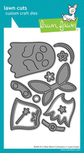 Cargar imagen en el visor de la galería, Build-a-critter more costumes- lawn fawn
