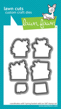 Cargar imagen en el visor de la galería, Spring basket add-on: fall- lawn fawn
