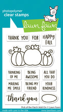 Cargar imagen en el visor de la galería, Pick of the patch add-on - lawn fawn
