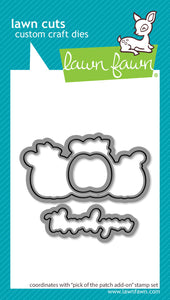 Pick of the patch add-on - lawn fawn