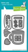 Cargar imagen en el visor de la galería, Build-a-drink mug add-on- lawn fawn
