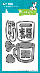 Build-a-drink mug add-on- lawn fawn