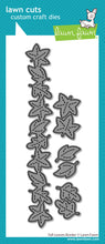 Cargar imagen en el visor de la galería, Fall leaves border - lawn fawn
