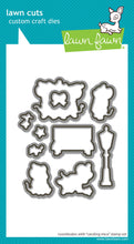 Cargar imagen en el visor de la galería, Caroling mice - Lawn fawn
