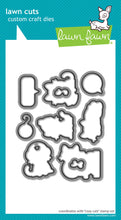 Cargar imagen en el visor de la galería, Cozy cats - Lawn fawn
