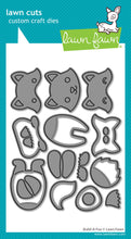 Cargar imagen en el visor de la galería, Build-a-fox- Lawn fawn
