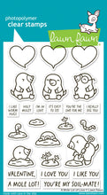 Cargar imagen en el visor de la galería, A mole lot of love - Lawn Fawn
