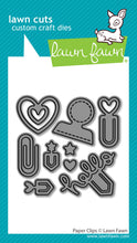 Cargar imagen en el visor de la galería, Paper clips - Lawn Fawn
