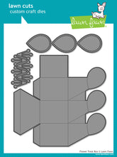 Cargar imagen en el visor de la galería, flower treat box- Lawn fawn
