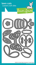 Cargar imagen en el visor de la galería, build-a-critter bug costumes - lawn fawn
