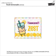 Cargar imagen en el visor de la galería, fresh lemonade - Lawn fawn
