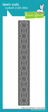 Cargar imagen en el visor de la galería, folksy petal border  - Lawn fawn
