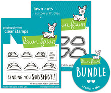 Cargar imagen en el visor de la galería, all the garden hats- Lawn fawn
