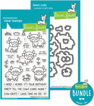 Cargar imagen en el visor de la galería, highland cows! - lawn fawn
