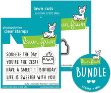 Cargar imagen en el visor de la galería, make lemonade! add-on  - lawn fawn
