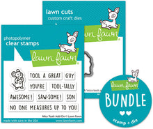 Cargar imagen en el visor de la galería, mice tools add-on - lawn fawn
