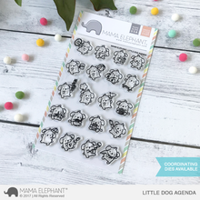 Cargar imagen en el visor de la galería, Little Dog Agenda  - Mama Elephant
