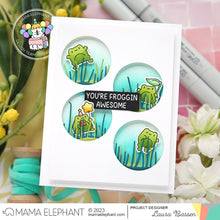 Cargar imagen en el visor de la galería, Little Frog Agenda - Mama Elephant
