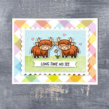 Cargar imagen en el visor de la galería, highland cows! - lawn fawn
