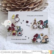 Cargar imagen en el visor de la galería, Little Gnome Agenda - Mama Elephant

