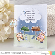 Cargar imagen en el visor de la galería, Rainy Days - Mama Elephant
