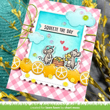 Cargar imagen en el visor de la galería, lemon clay pieces - Lawn fawn
