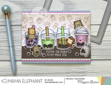 Cargar imagen en el visor de la galería, Boba Tea - Mama Elephant
