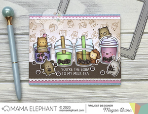 Boba Tea SELLO - Mama Elephant