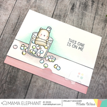 Cargar imagen en el visor de la galería, Boba Tea - Mama Elephant
