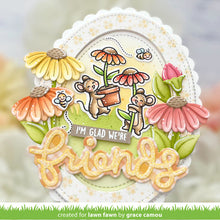 Cargar imagen en el visor de la galería, big blossom flowers - lawn fawn

