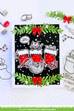 Cargar imagen en el visor de la galería, Pawsitive christmas- Lawn fawn
