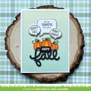 Pick of the patch add-on - lawn fawn