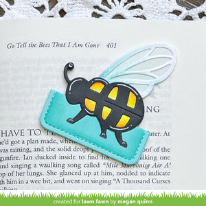 Pop-up bee -   Lawn Fawn