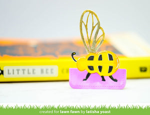Pop-up bee -   Lawn Fawn