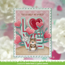 Cargar imagen en el visor de la galería, quokka my world - lawn fawn
