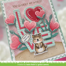 Cargar imagen en el visor de la galería, quokka my world - lawn fawn
